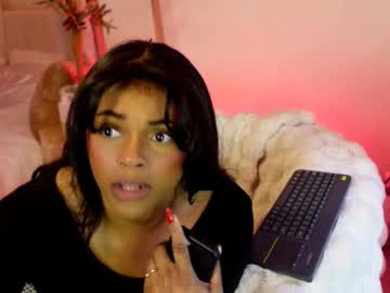 Princessevamonroe Chaturbate stream image from February 20, 2025
