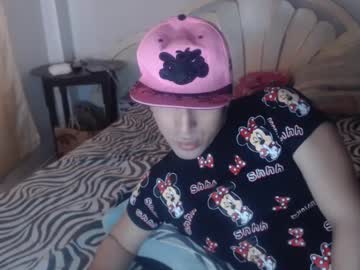 Andresbrs1 Chaturbate stream image from February 20, 2025