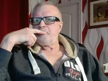 Daddiescockforyou Chaturbate stream image from February 20, 2025