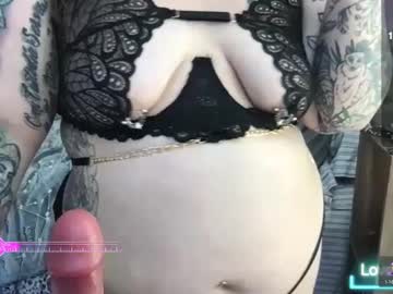 Lovinellie Chaturbate stream image from February 20, 2025