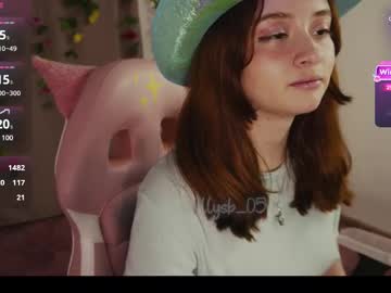 Mollysb_05 Chaturbate stream image from February 20, 2025