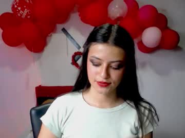 Srta_Evanss Chaturbate stream image from February 20, 2025