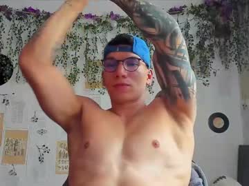 Thomas_Fuckboy Chaturbate stream image from February 20, 2025