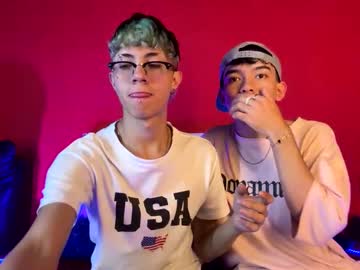 Tiago_N_Samu Chaturbate stream image from February 20, 2025