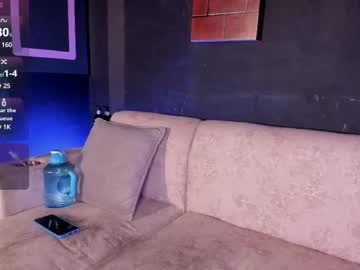 Elettra_Roux Chaturbate stream image from February 20, 2025