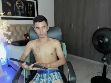 Elias_Thunder Chaturbate stream image from February 20, 2025