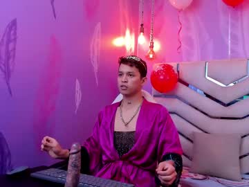 Emiliano_Jhomson Chaturbate stream image from February 20, 2025