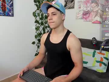 Jonathanjoestar_ Chaturbate stream image from February 20, 2025