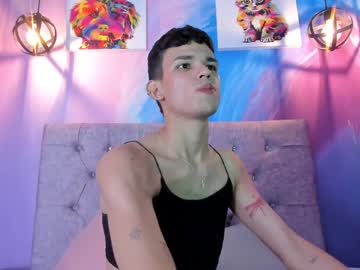 Jossh_Lynch Chaturbate stream image from February 20, 2025
