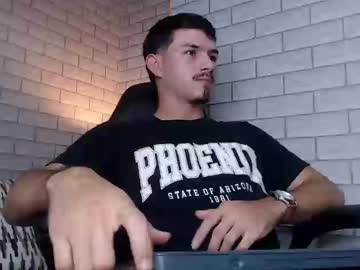 Justin_Spencer Chaturbate stream image from February 20, 2025