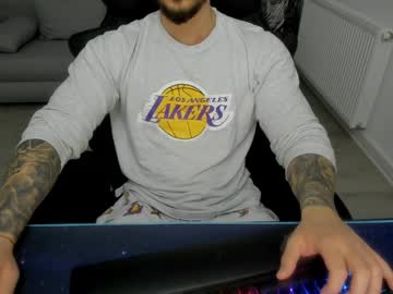 Masterkingmuscle Chaturbate stream image from February 20, 2025