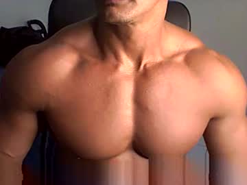 Muscleoss Chaturbate stream image from February 20, 2025