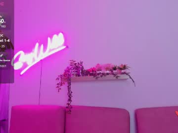 Adele_Latinlady Chaturbate stream image from February 20, 2025