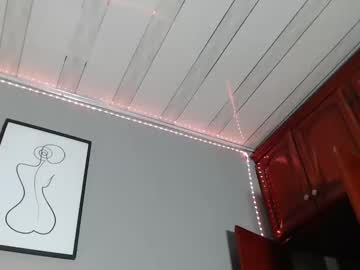 Alma_Brunette1 Chaturbate stream image from February 20, 2025