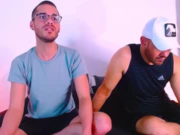 Angelandfranco Chaturbate stream image from February 20, 2025