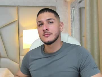 Bem_Pearsonn Chaturbate stream image from February 20, 2025