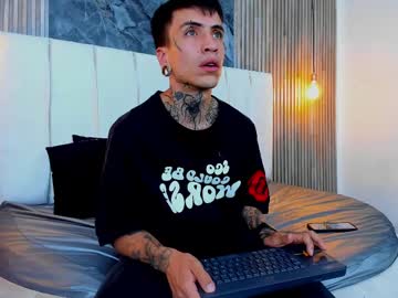 Emmanuel_Top Chaturbate stream image from February 20, 2025