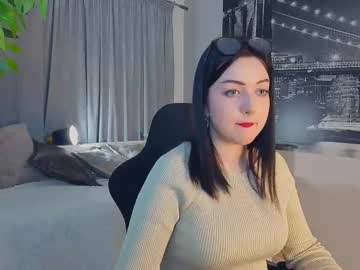 Ginaamber Chaturbate stream image from February 20, 2025
