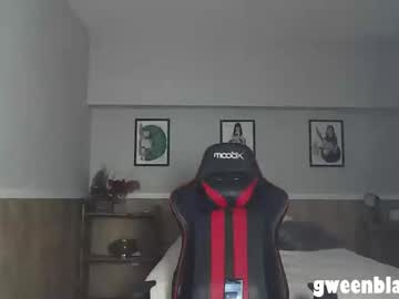 Gweenblack Chaturbate stream image from February 20, 2025