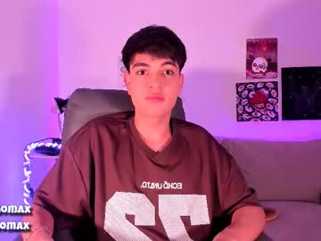Jaythomax Chaturbate stream image from February 20, 2025