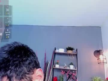 Mike_Sanz18_ Chaturbate stream image from February 20, 2025
