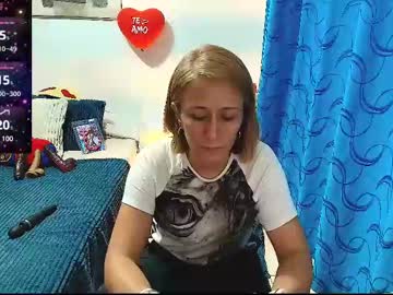 Samanta_Stone69 Chaturbate stream image from February 20, 2025