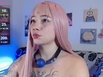 Sweetcrime Chaturbate stream image from February 20, 2025