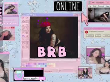 Vanesa_Moon_ Chaturbate stream image from February 20, 2025