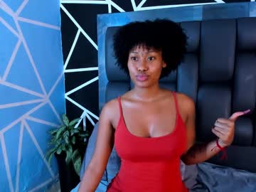 Latina_Hornyparadise Chaturbate stream image from February 21, 2025