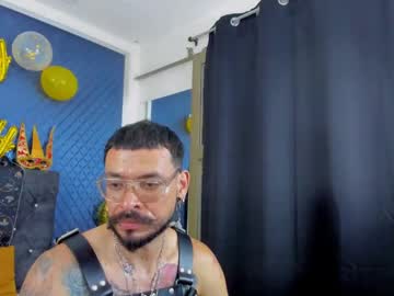 Leondevereda_ Chaturbate stream image from February 21, 2025
