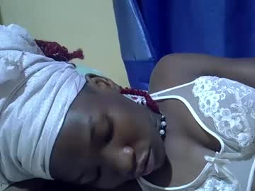 Oluwami Chaturbate stream image from February 21, 2025