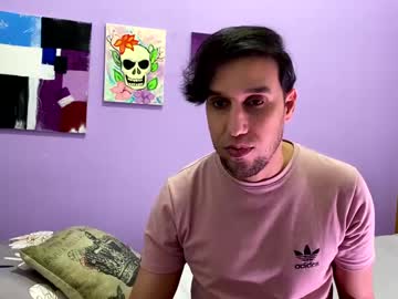 Rodthiago Chaturbate stream image from February 21, 2025