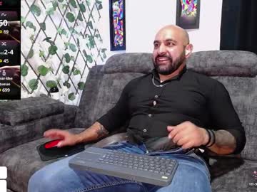 Jhondick609 Chaturbate stream image from February 21, 2025