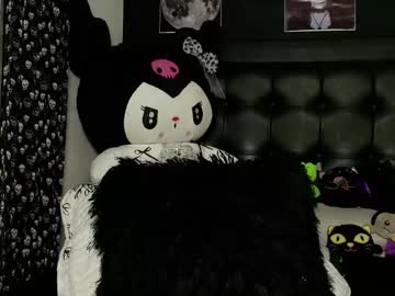 Lilithmoon666 Chaturbate stream image from February 21, 2025