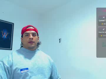 Silvabranko Chaturbate stream image from February 21, 2025