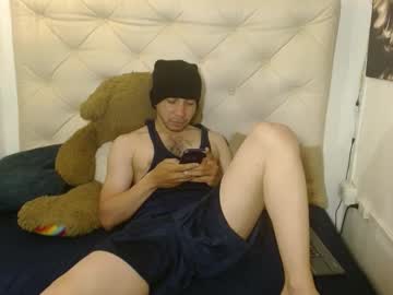 Jhonny_White0 Chaturbate stream image from February 21, 2025