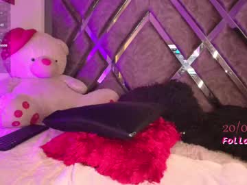Missbritanny_Ebony Chaturbate stream image from February 21, 2025