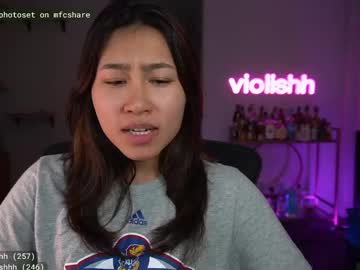 Violishh Chaturbate stream image from February 21, 2025