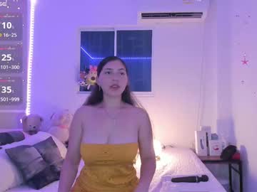 Molly_G18 Chaturbate stream image from February 21, 2025