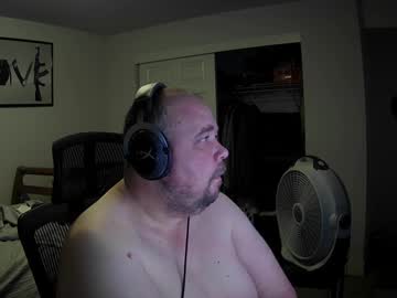 Naked_Fat_Guy Chaturbate stream image from February 21, 2025
