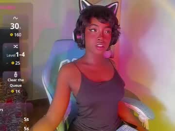 Stephanie_Williams Chaturbate stream image from February 21, 2025