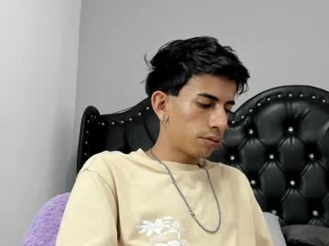 Zack_Venom Chaturbate stream image from February 21, 2025