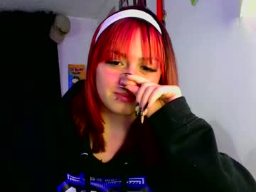 Lucycherry__ Chaturbate stream image from February 21, 2025