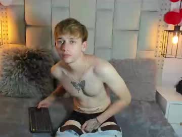 Luke_Evanss__ Chaturbate stream image from February 21, 2025