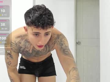 Angel_Boy01 Chaturbate stream image from February 21, 2025