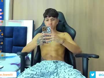 Camilobass_ Chaturbate stream image from February 21, 2025