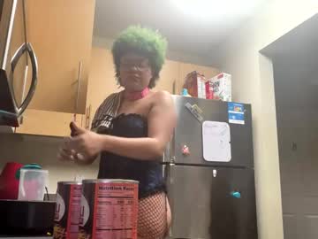 Dizzinsweatyy Chaturbate stream image from February 21, 2025