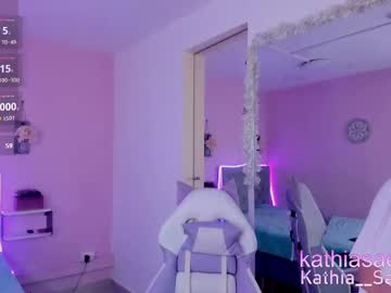 Kathia_Saenz Chaturbate stream image from February 21, 2025