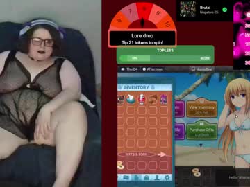 Xonerdykitty Chaturbate stream image from February 21, 2025