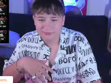 Alexxmorris Chaturbate stream image from February 21, 2025